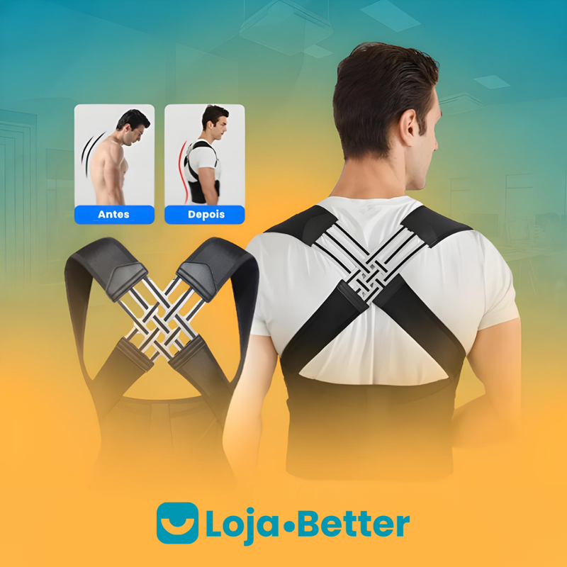 Posture PRO - Corretor Postural