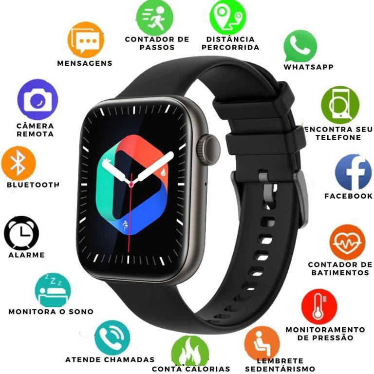 Smart Watch - Imperio Lige