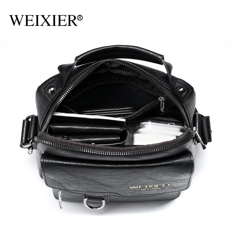Retro Man Bag
