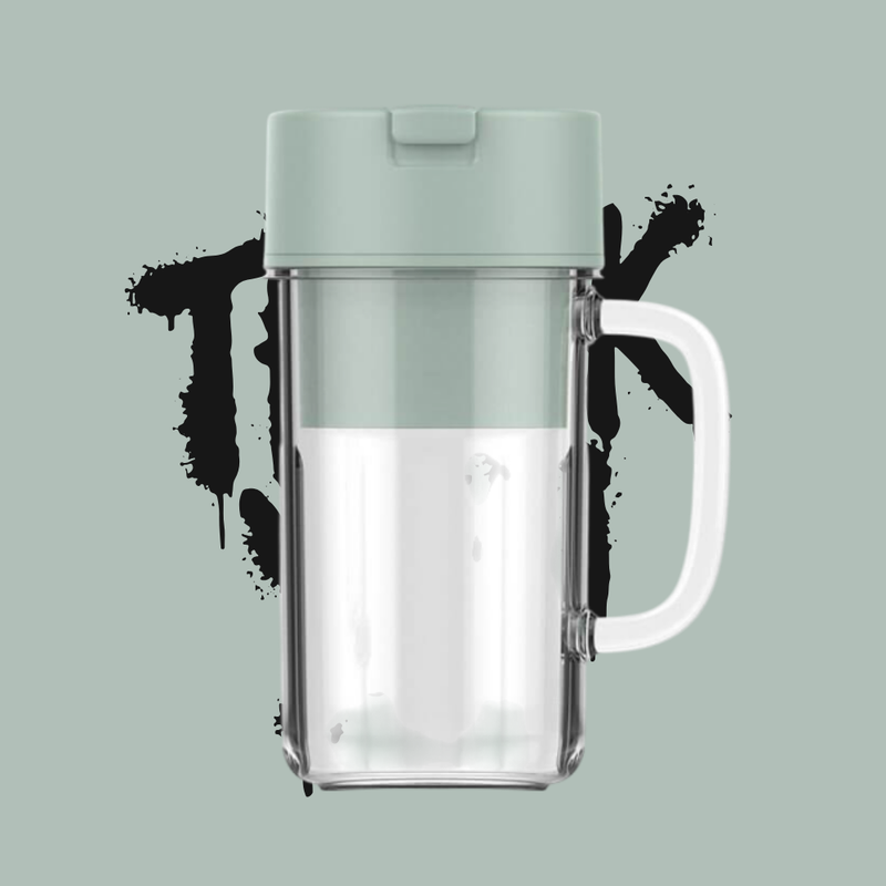 Crusher Juicer - Garrafa Automática