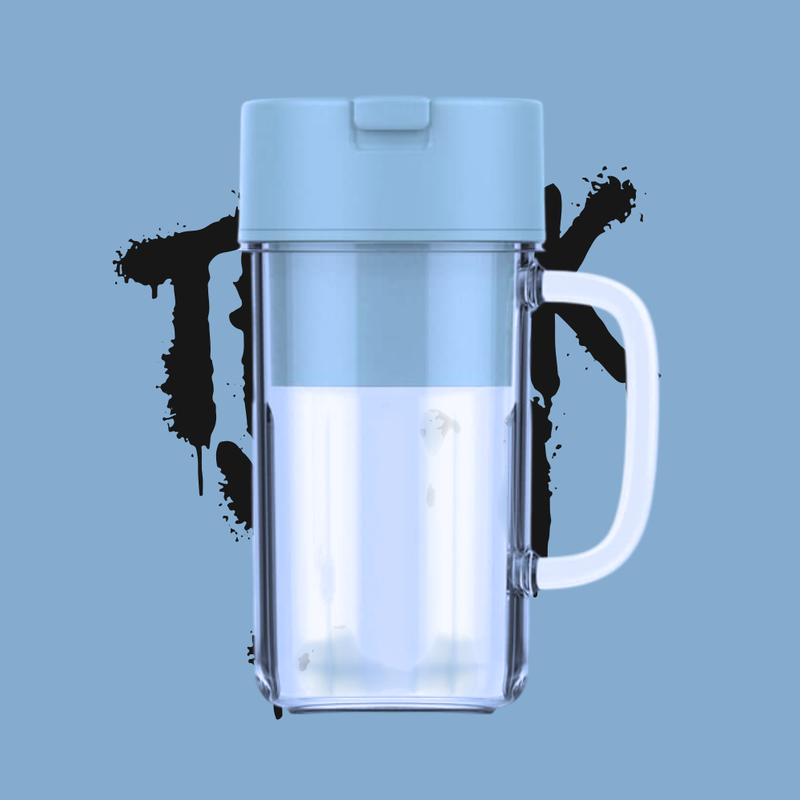 Crusher Juicer - Garrafa Automática