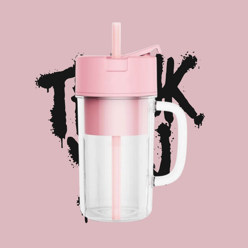 Crusher Juicer - Garrafa Automática