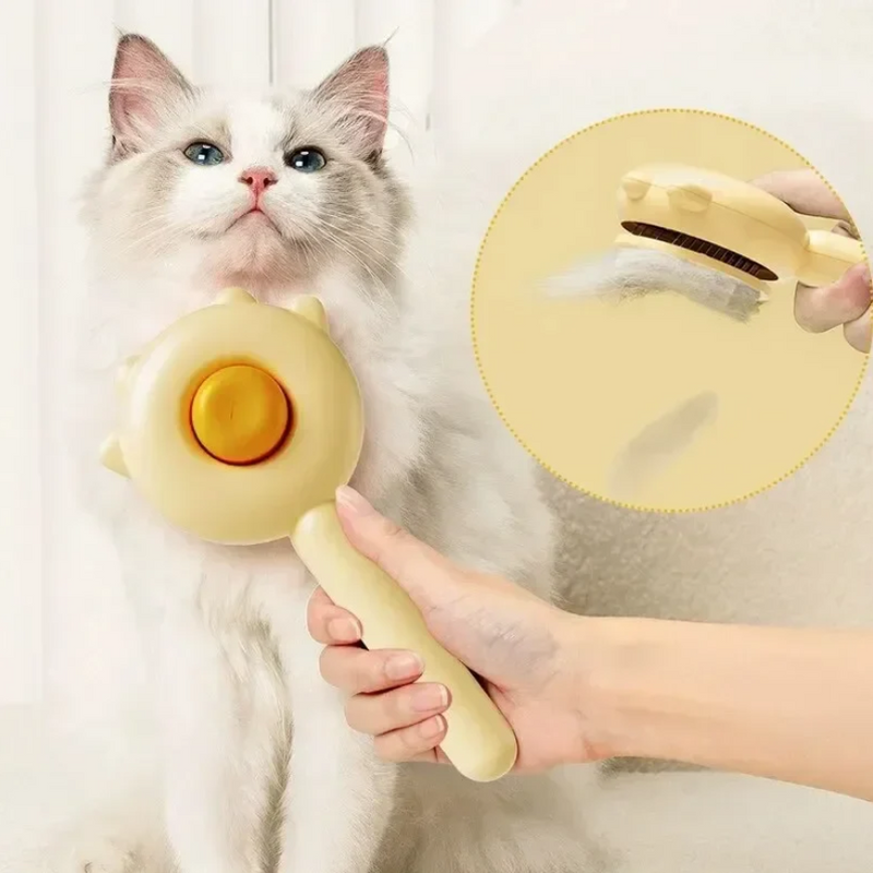 Pet Brush - Removedora de Pelos