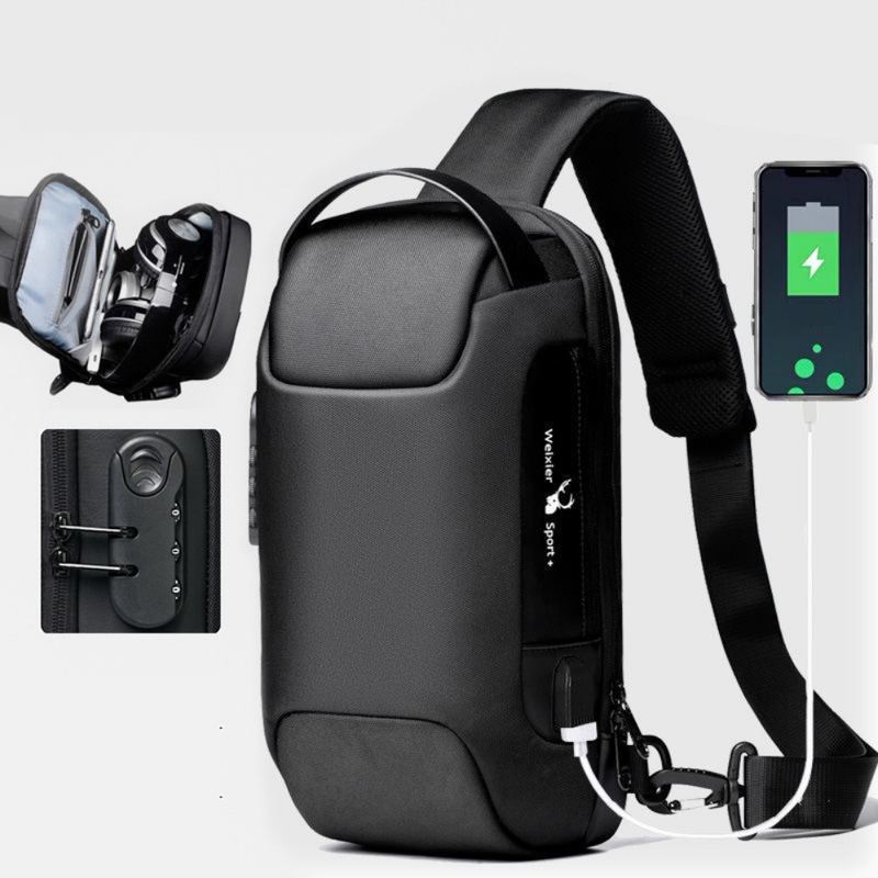 Shoulder Bag | Battery