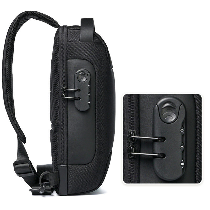 Shoulder Bag | Battery