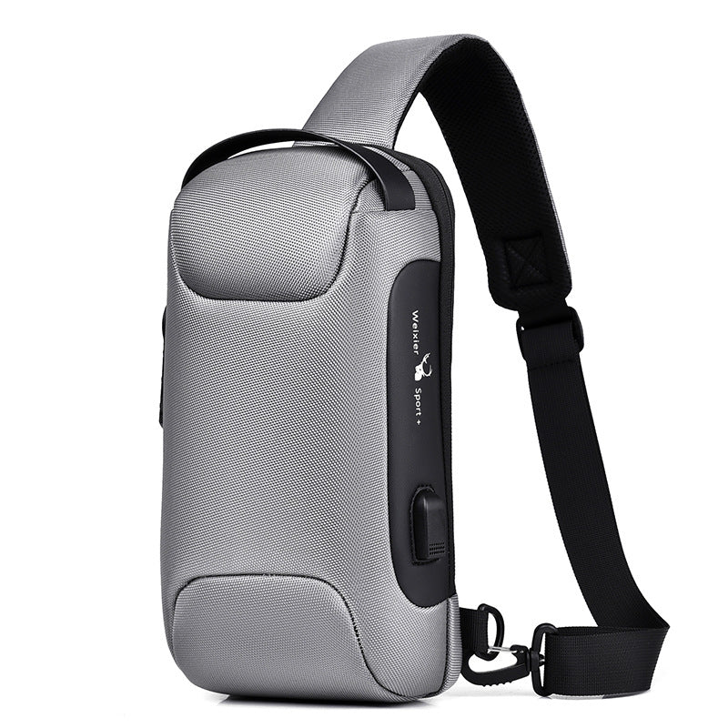 Shoulder Bag | Battery