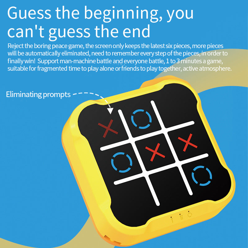 Tic Tac - Toe