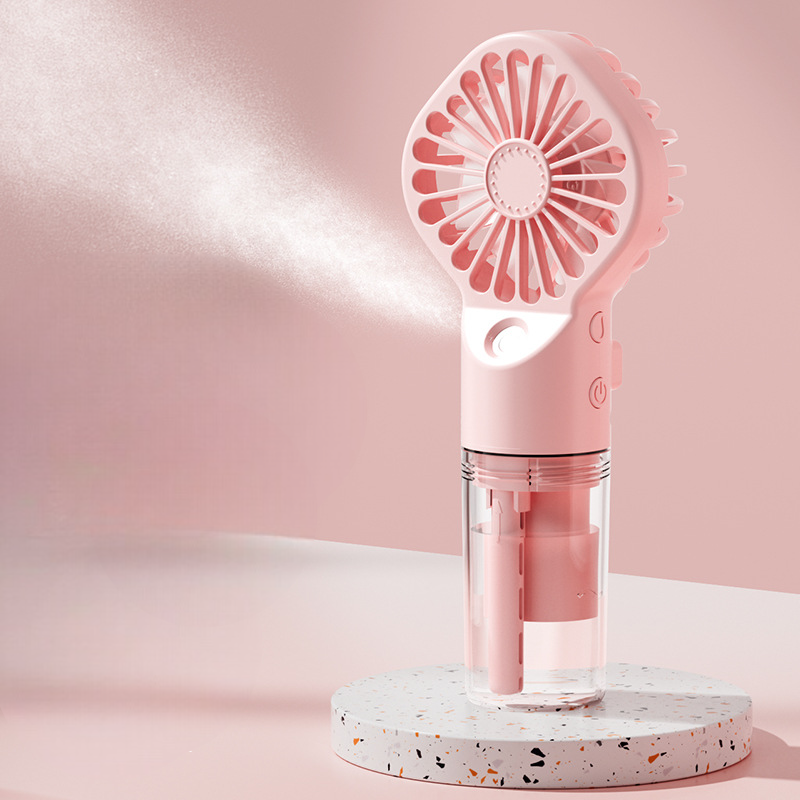 Mini Ventilador Spray