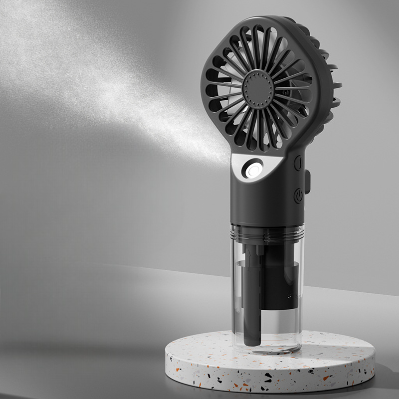 Mini Ventilador Spray