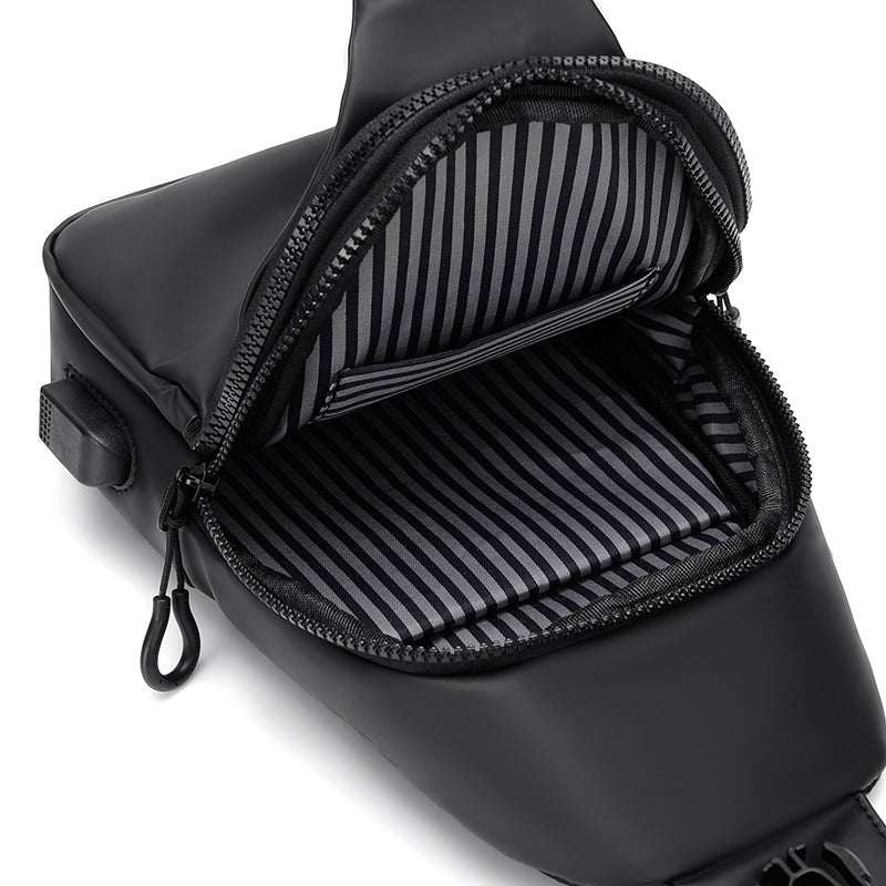 Messenger Bag | Street