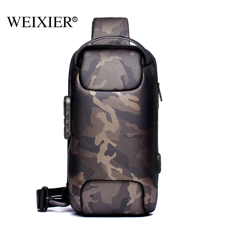 Shoulder Bag | Battery