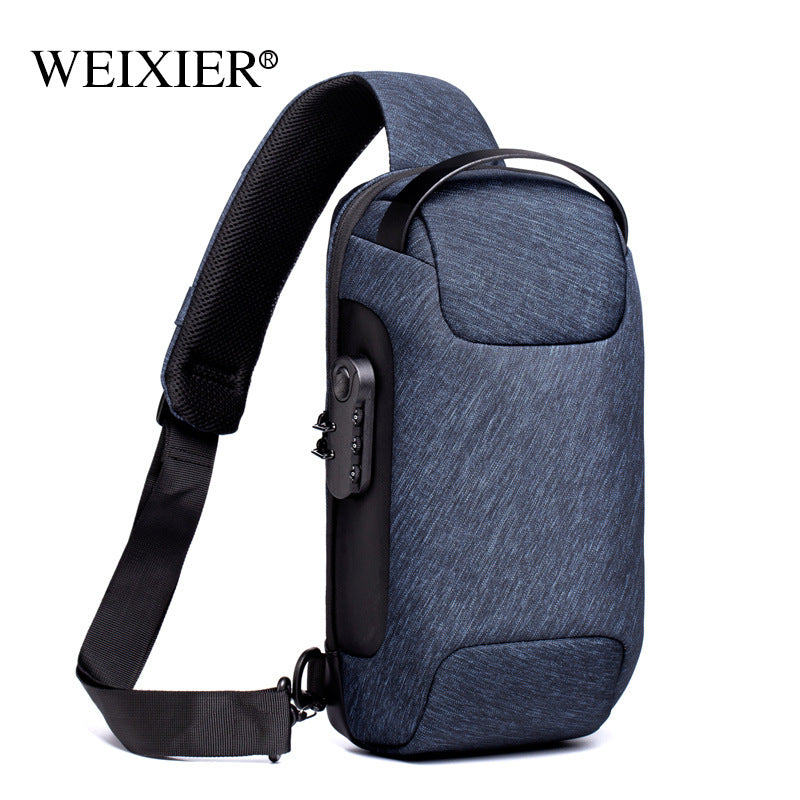 Shoulder Bag | Battery