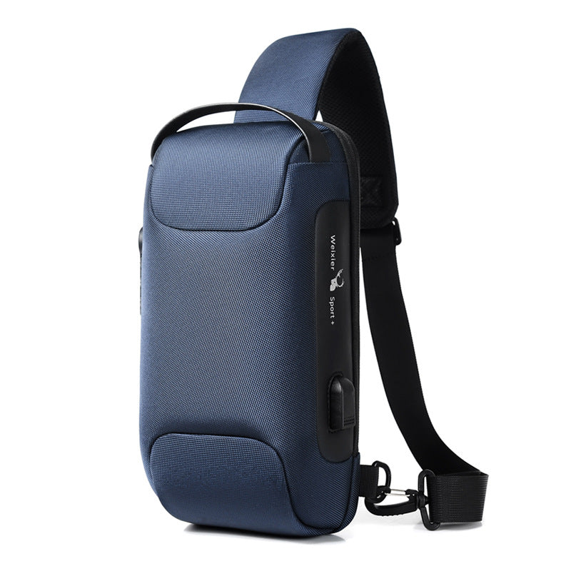 Shoulder Bag | Battery