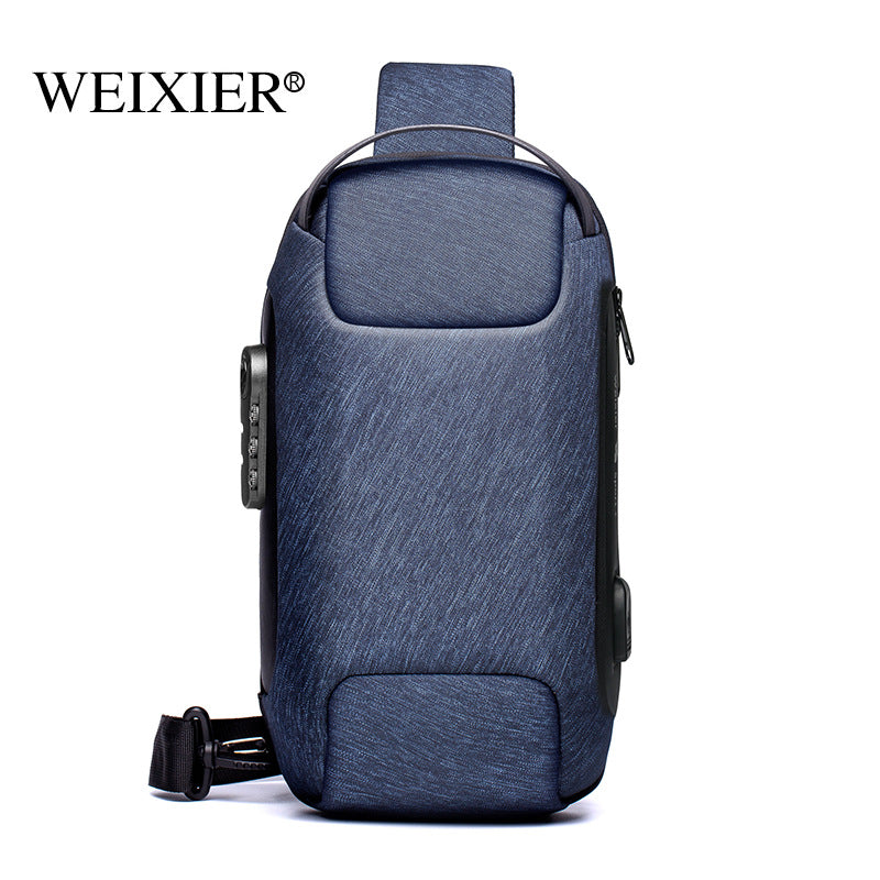 Shoulder Bag | Battery