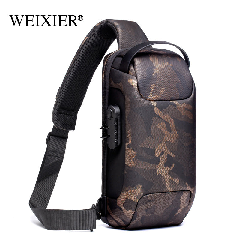 Shoulder Bag | Battery