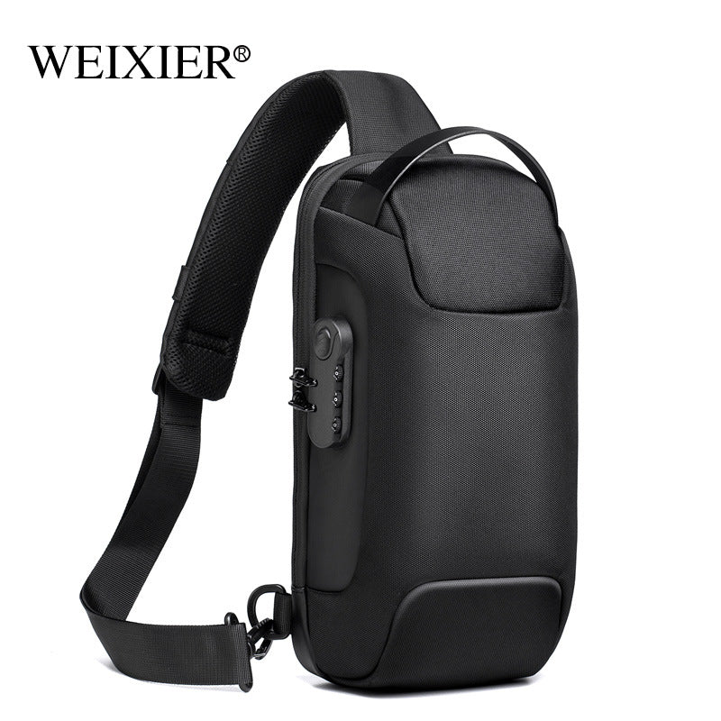 Shoulder Bag | Battery