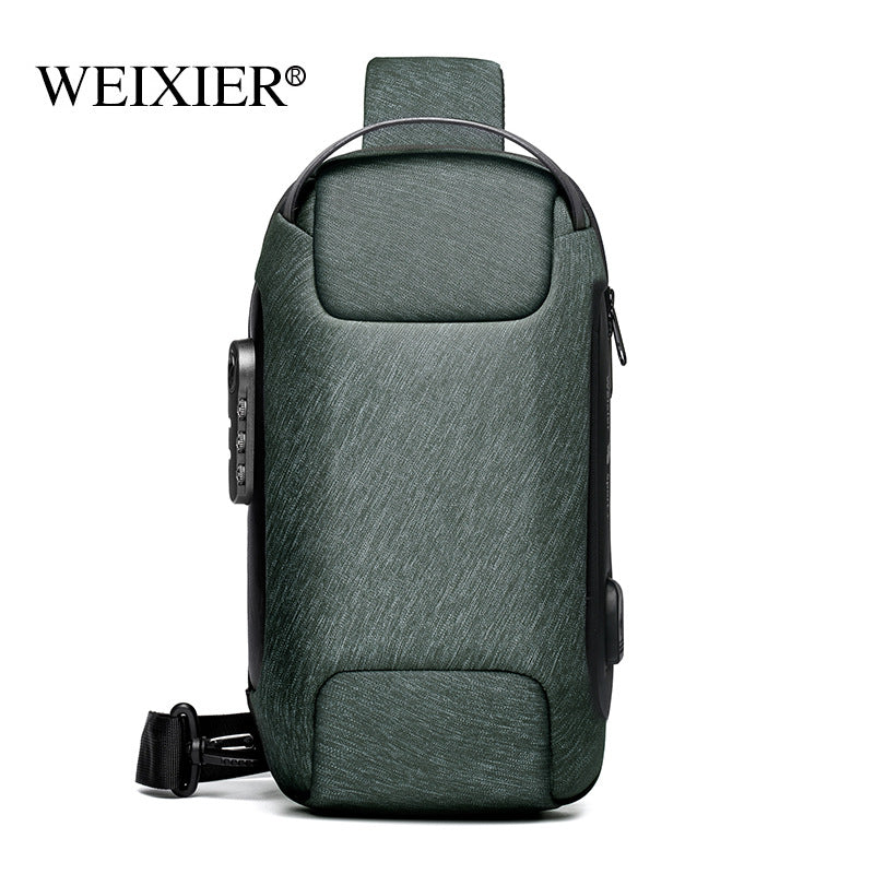 Shoulder Bag | Battery