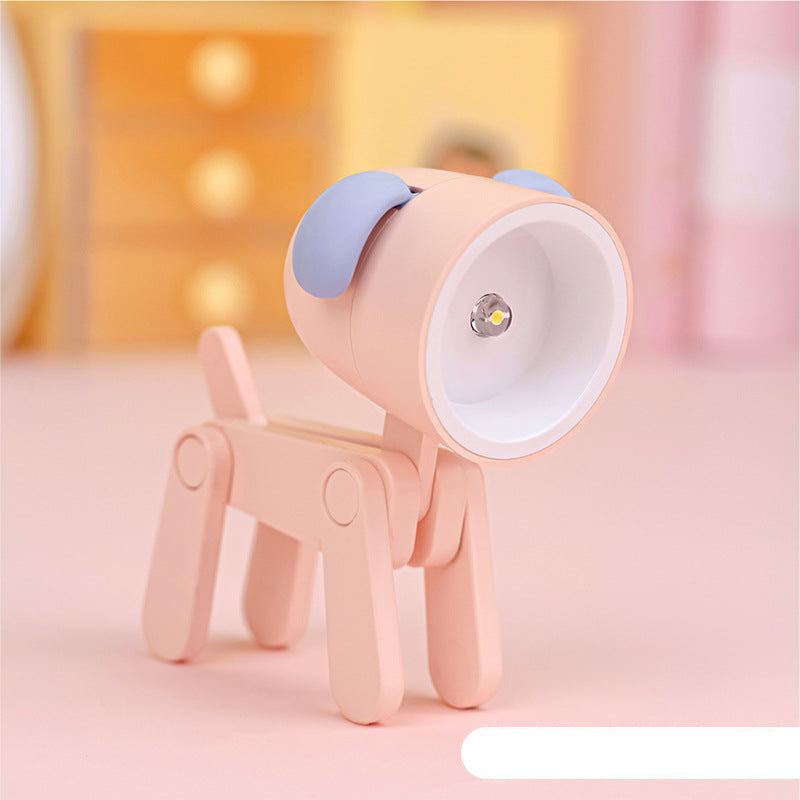 Luminária Little Dog