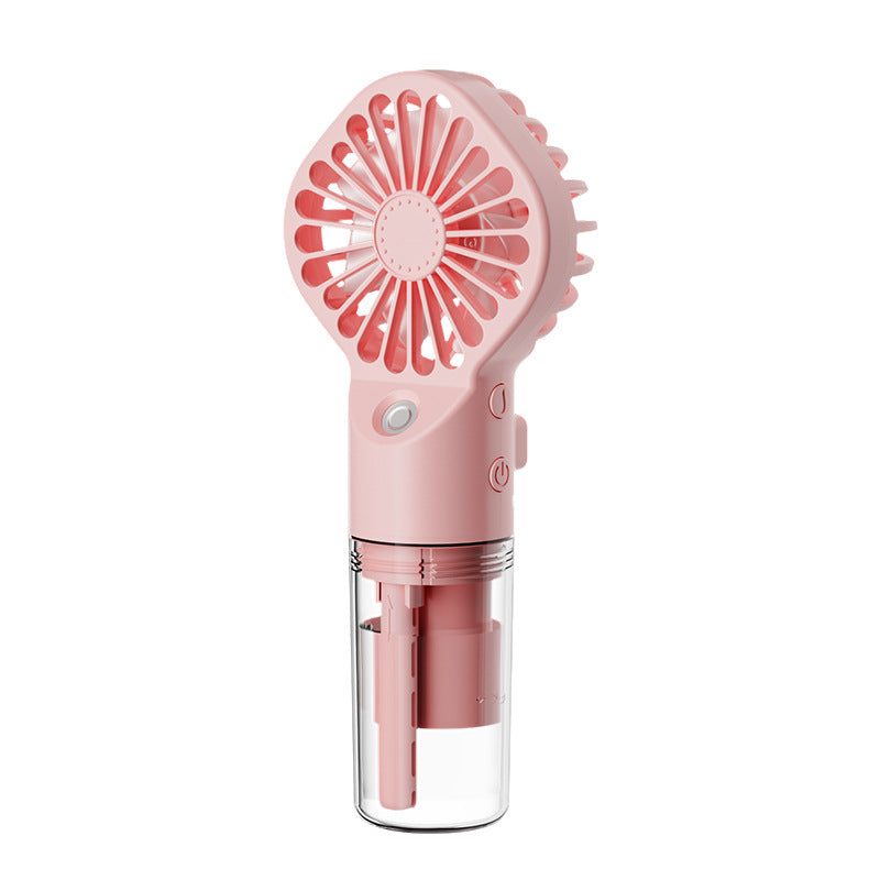 Mini Ventilador Spray