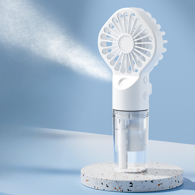 Mini Ventilador Spray