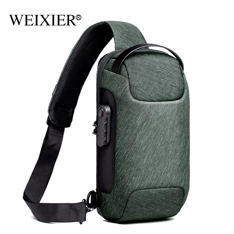 Shoulder Bag | Battery