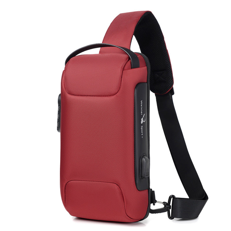 Shoulder Bag | Battery